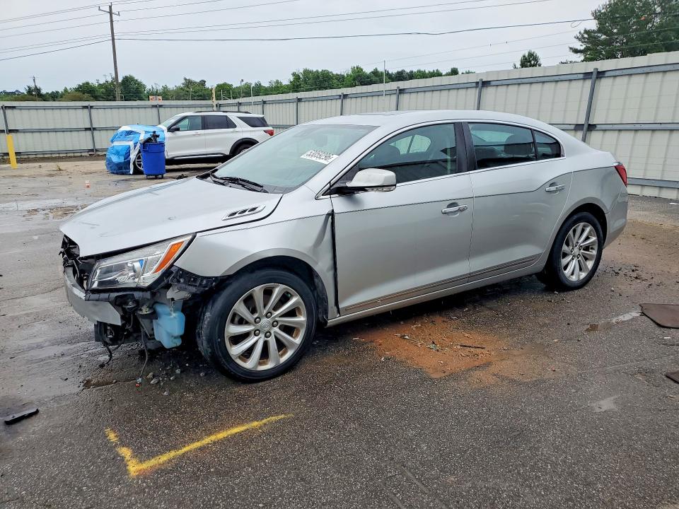 53059296 :رقم المزاد ، 1G4GB5G31GF146867 vin ، 2016 Buick Lacrosse مزاد بيع