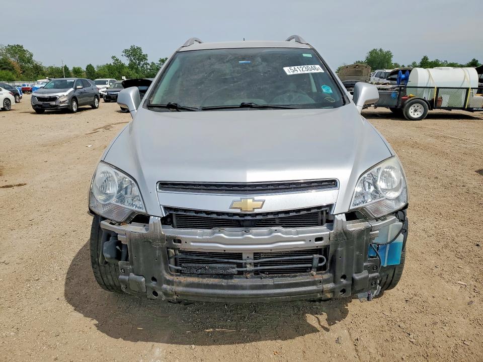 Aukcja sprzedaży 2014 Chevrolet Captiva, vin: 3GNAL2EK9ES632648, numer aukcji: 54123046