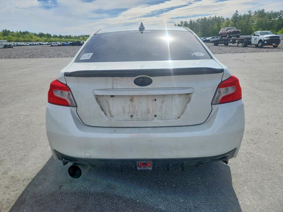 Aukcja sprzedaży 2016 Subaru Wrx, vin: JF1VA1E64G9802360, numer aukcji: 54308486