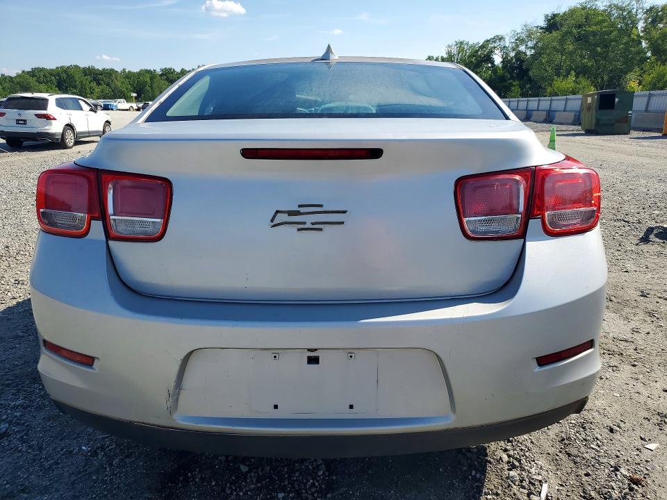 54323316 :رقم المزاد ، 1G11C5SA2GF108571 vin ، 2016 Chevrolet Malibu Limited مزاد بيع