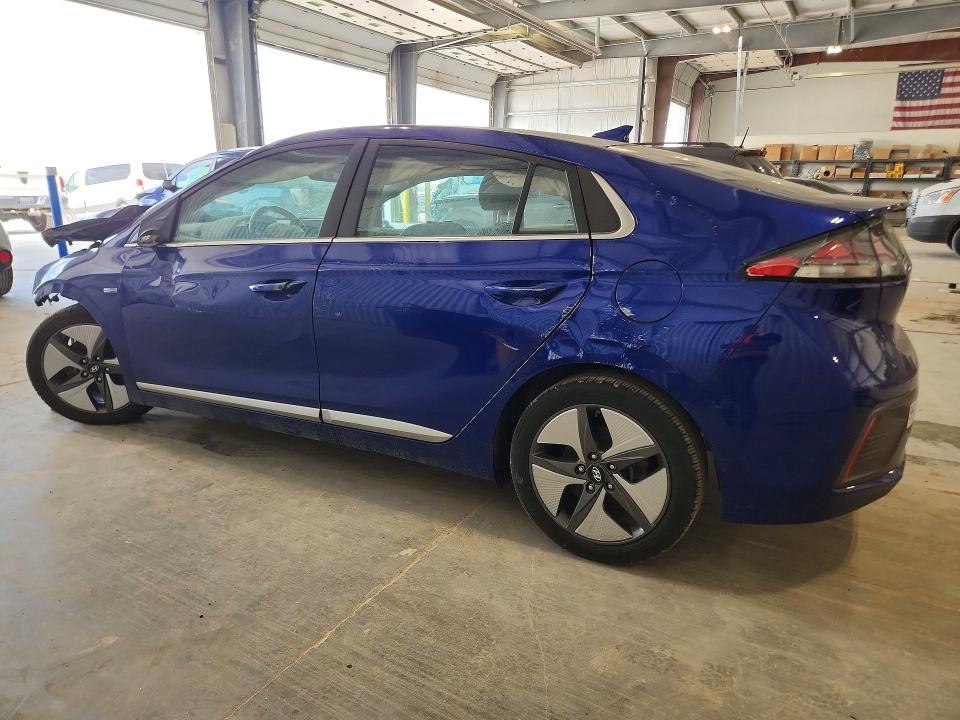 Продаж на аукціоні авто 2020 Hyundai Ioniq, vin: KMHC85LC7LU196407, номер лоту: 52676146