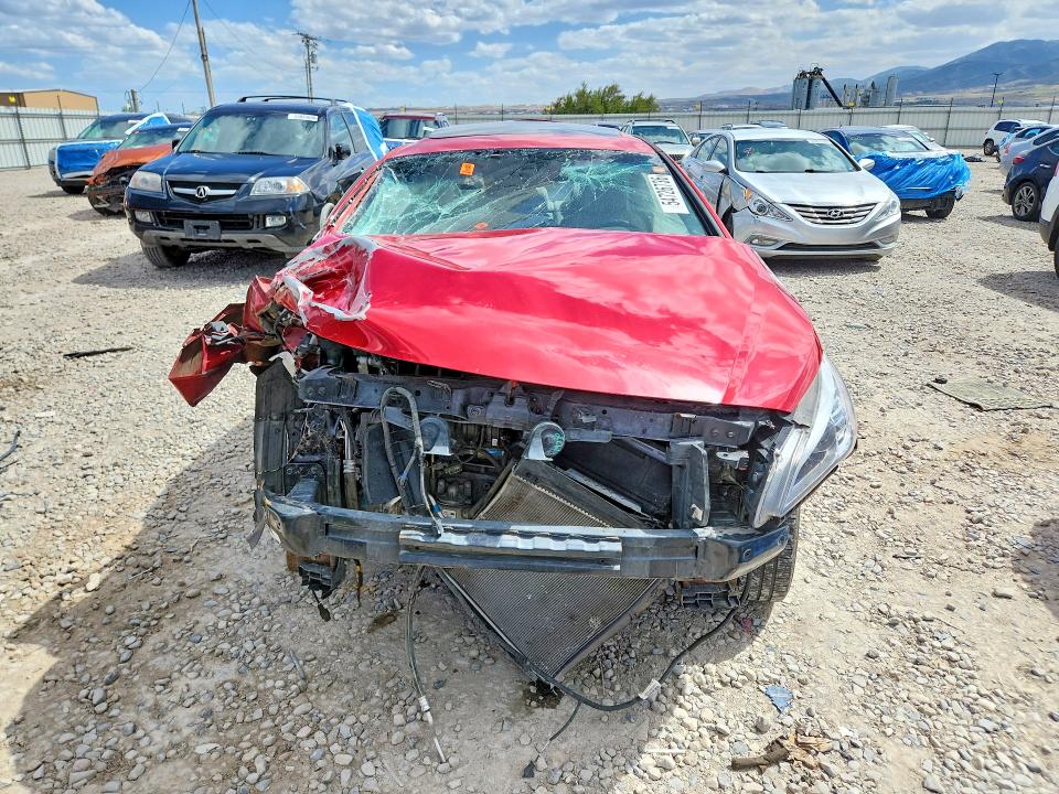 Продажа на аукционе авто 2017 Hyundai Sonata, vin: 5NPE34AF6HH487792, номер лота: 54726736