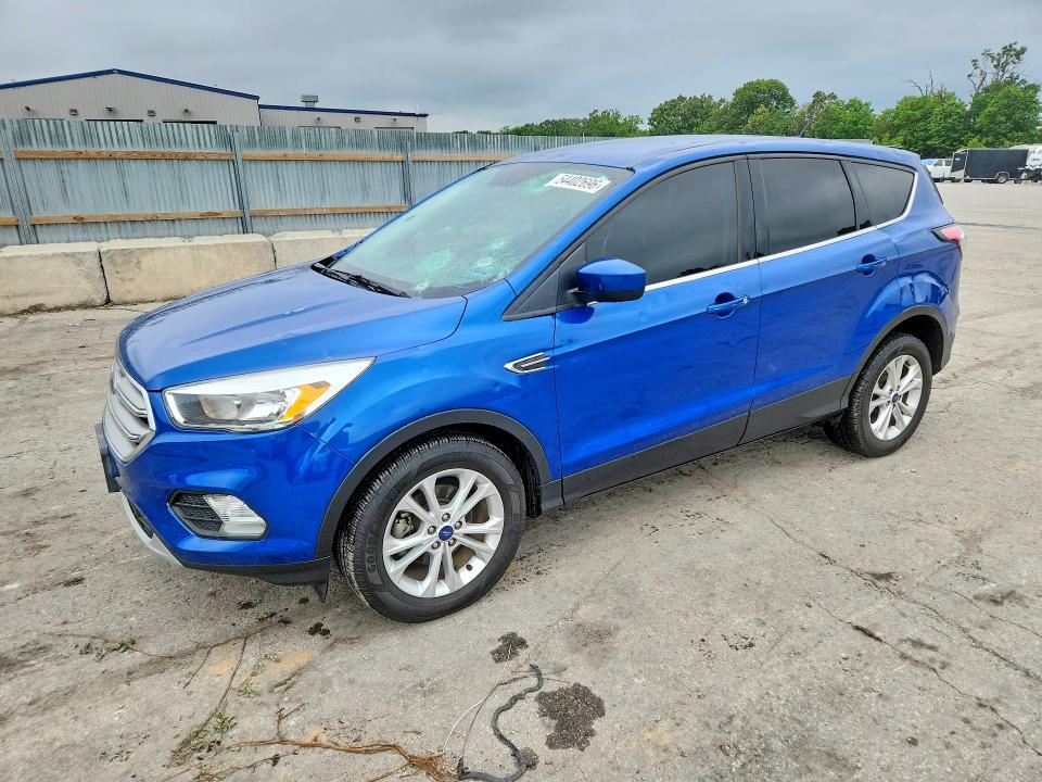 Auction sale of the 2017 Ford Escape, vin: 1FMCU0GD6HUD08431, lot number: 54402696