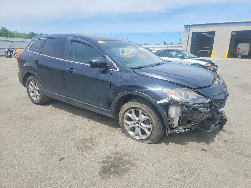 2014 Mazda Cx-9 მანქანა იყიდება აუქციონზე, vin: JM3TB3CV9E0436280, აუქციონის ნომერი: 54617516