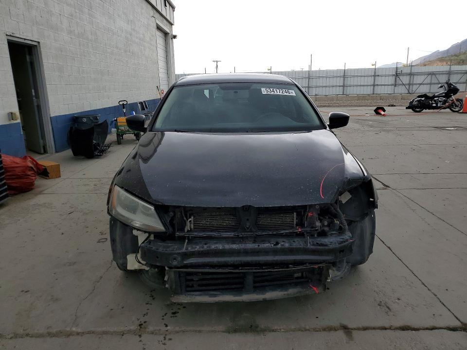 Продажа на аукционе авто 2015 Volkswagen Jetta, vin: 3VW3A7AJ7FM270159, номер лота: 53417246