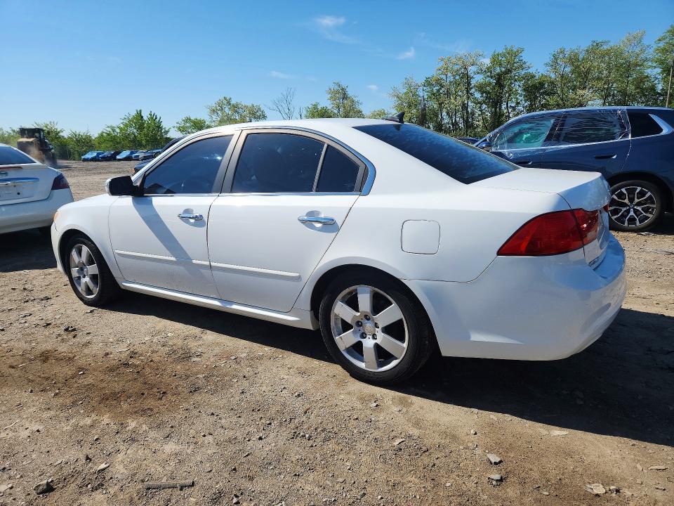 Продажа на аукционе авто 2009 Kia Optima, vin: KNAGE224095322355, номер лота: 51953086
