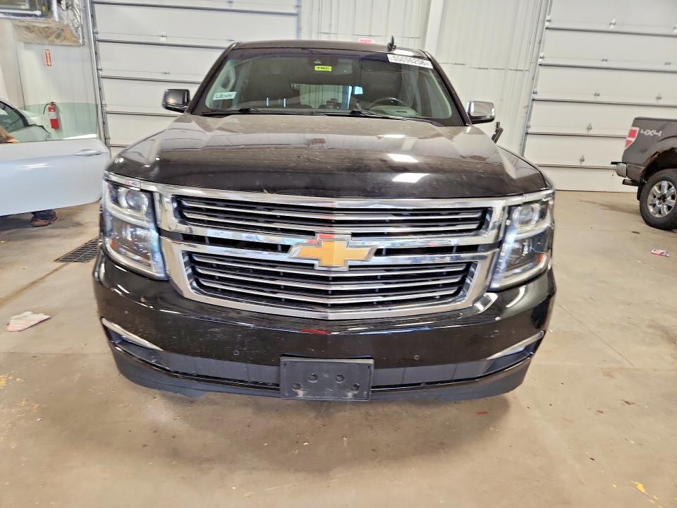 Продажа на аукционе авто 2015 Chevrolet Suburban, vin: 1GNSKKKC3FR738697, номер лота: 55096256