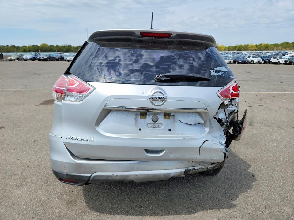 53234046 :رقم المزاد ، KNMAT2MV4FP521879 vin ، 2015 Nissan Rogue مزاد بيع