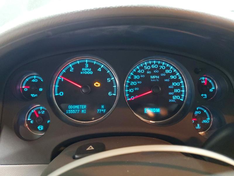 48861146 :رقم المزاد ، 1GNUKJE38AR231219 vin ، 2010 Chevrolet Suburban مزاد بيع