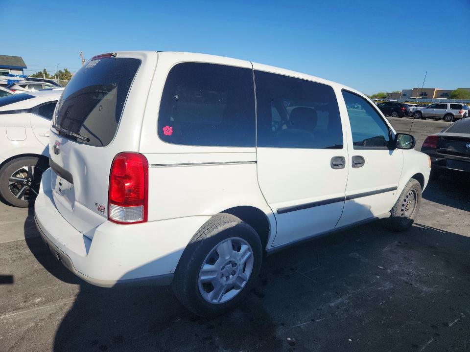 Aukcja sprzedaży 2008 Chevrolet Uplander, vin: 1GNDU23128D138835, numer aukcji: 52719716