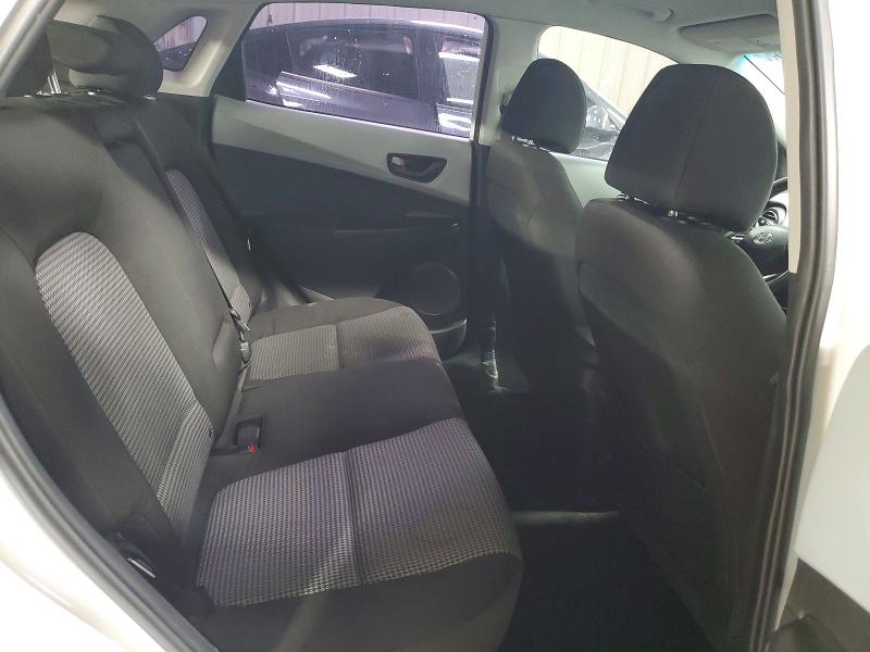 2020 Hyundai Kona მანქანა იყიდება აუქციონზე, vin: KM8K12AA5LU433346, აუქციონის ნომერი: 51496446