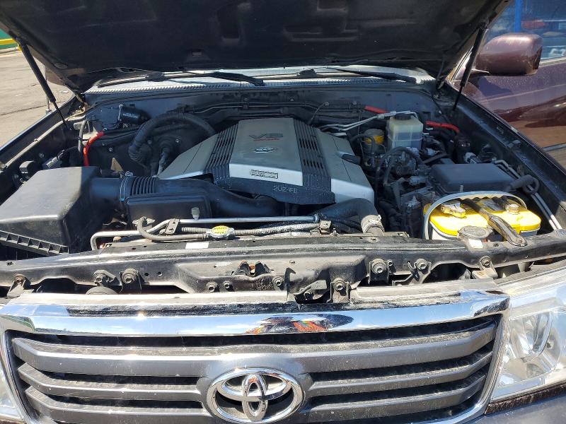 Продажа на аукционе авто 2007 Toyota Land Cruiser, vin: JTEHT05J772103292, номер лота: 52356836