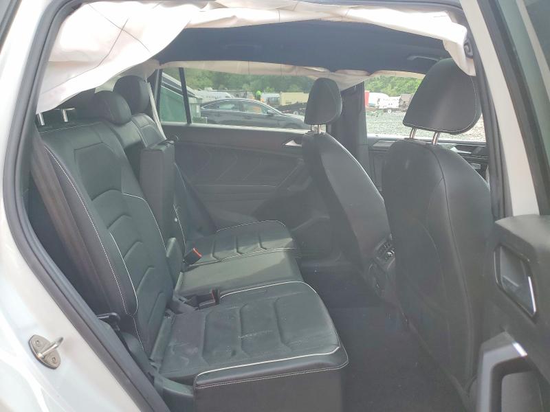 Продаж на аукціоні авто 2022 Volkswagen Tiguan, vin: 3VV4B7AX8NM045242, номер лоту: 53617216