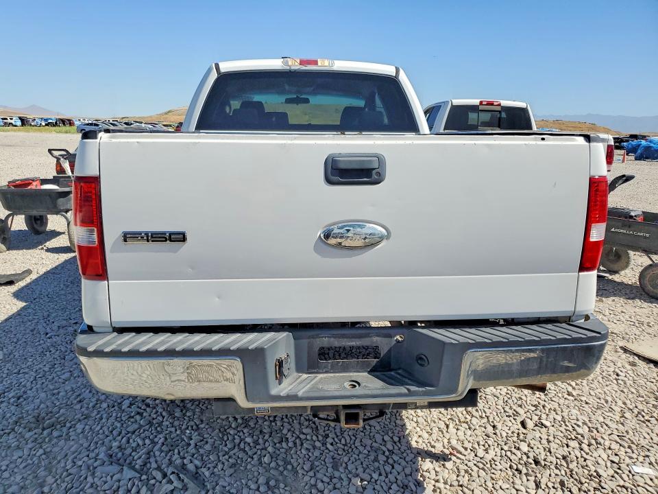 Продажа на аукционе авто 2007 Ford F150, vin: 1FTPX14V87FB54209, номер лота: 55644696