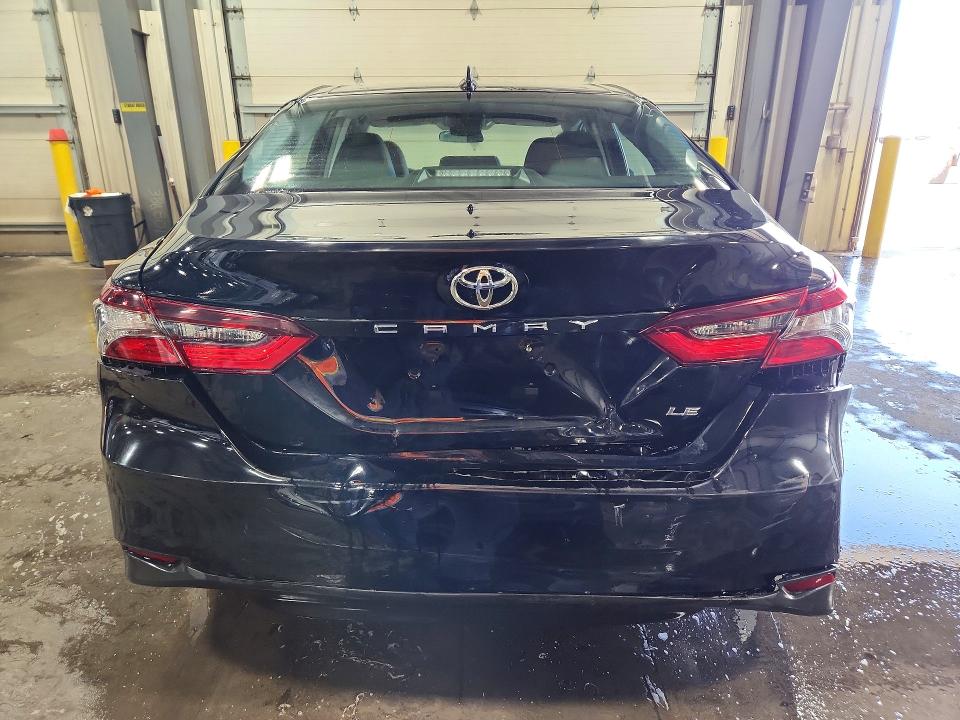 53419026 :رقم المزاد ، 4T1C11AK6RU855481 vin ، 2024 Toyota Camry مزاد بيع