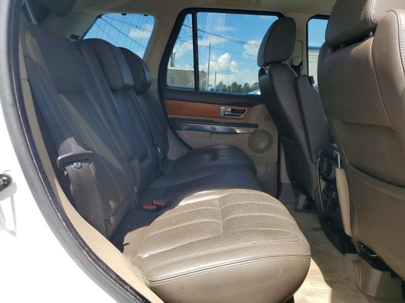 53572236 :رقم المزاد ، SALSK2D42BA297662 vin ، 2011 Land Rover Range Rover Sport مزاد بيع