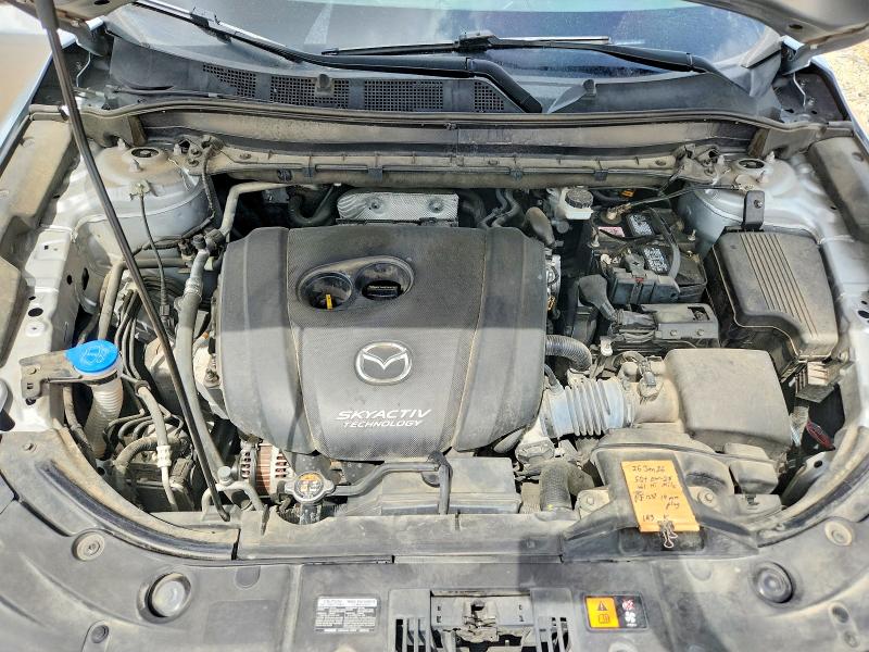 Aukcja sprzedaży 2019 Mazda Cx-5, vin: JM3KFADM7K0539381, numer aukcji: 53830846