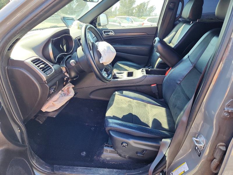 Продажа на аукционе авто 2021 Jeep Grand Cherokee, vin: 1C4RJEAG3MC658171, номер лота: 52535526
