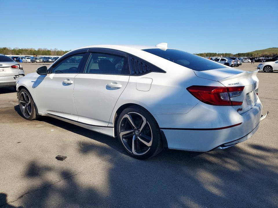 Продаж на аукціоні авто 2019 Honda Accord, vin: 1HGCV3F59KA006686, номер лоту: 48523246