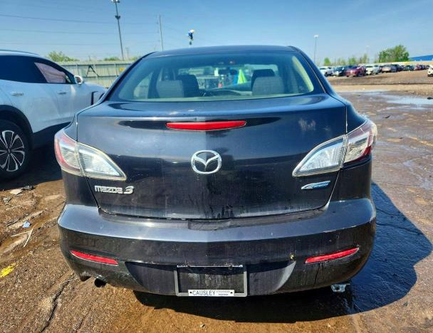 Продажа на аукционе авто 2013 Mazda 3, vin: JM1BL1U74D1821616, номер лота: 53787076