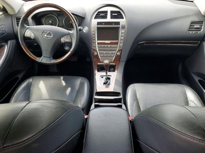 2012 Lexus Es მანქანა იყიდება აუქციონზე, vin: JTHBK1EG4C2495423, აუქციონის ნომერი: 54807586