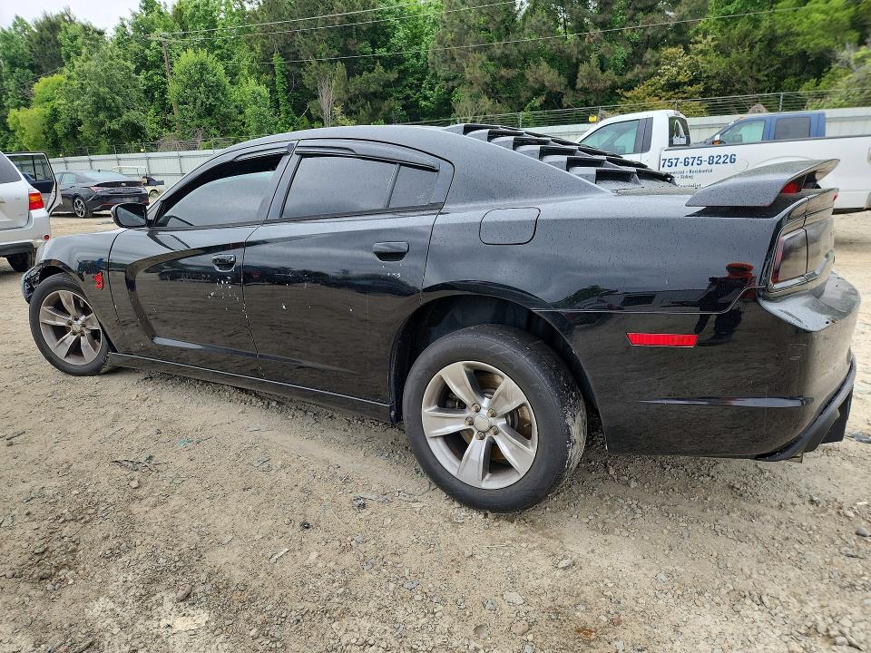 2014 Dodge Charger მანქანა იყიდება აუქციონზე, vin: 2C3CDXAT0EH121234, აუქციონის ნომერი: 53066816