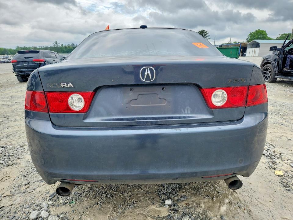 Aukcja sprzedaży 2005 Acura Tsx, vin: JH4CL96905C021708, numer aukcji: 54501336