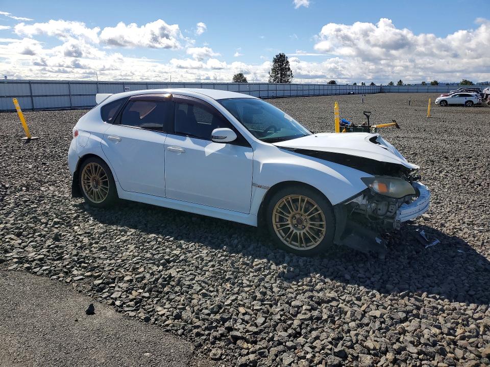 Продажа на аукционе авто 2008 Subaru Impreza, vin: JF1GR89698L828140, номер лота: 53194126