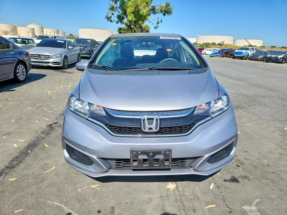 Aukcja sprzedaży 2019 Honda Fit, vin: 3HGGK5H45KM727665, numer aukcji: 54528766