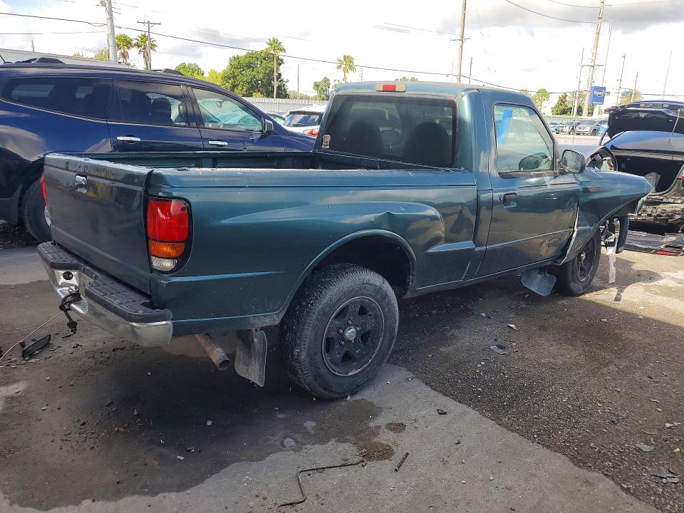 Продажа на аукционе авто 1999 Mazda B2500, vin: 4F4YR12C2XTM44633, номер лота: 55157976