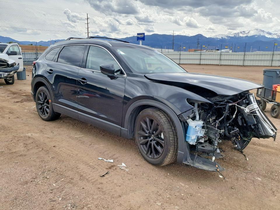Aukcja sprzedaży 2022 Mazda Cx-9, vin: JM3TCBAY4N0624273, numer aukcji: 52451776