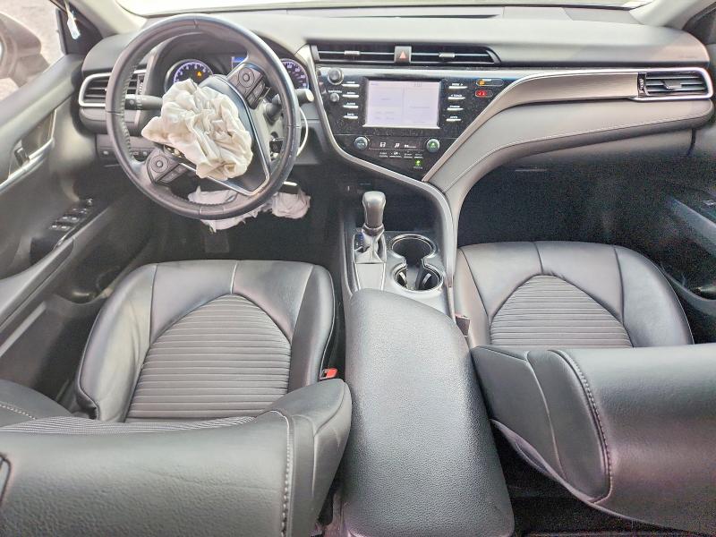 Продаж на аукціоні авто 2018 Toyota Camry, vin: 4T1B11HK5JU569238, номер лоту: 53312636