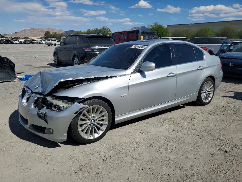 Aukcja sprzedaży 2011 Bmw 335, vin: WBAPM5C56BE577593, numer aukcji: 51890046