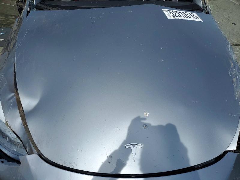 Продажа на аукционе авто 2025 Tesla Model Y, vin: 7SAYGDEE8SF263595, номер лота: 52310516