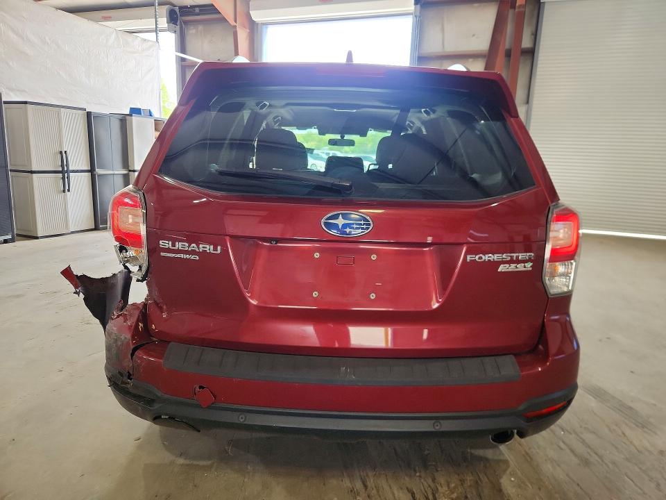 53812976 :رقم المزاد ، JF2SJARC3HH539106 vin ، 2017 Subaru Forester مزاد بيع