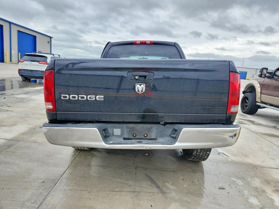 2003 Dodge Ram 1500 მანქანა იყიდება აუქციონზე, vin: 1D7HA18N83S250252, აუქციონის ნომერი: 52150636
