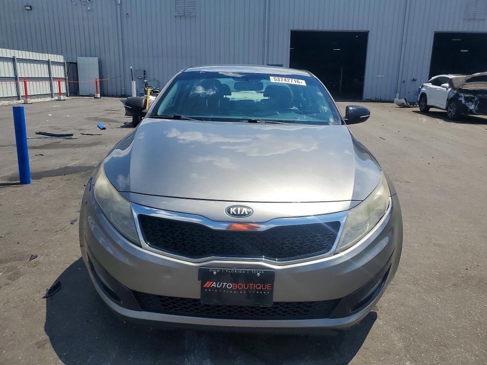 Aukcja sprzedaży 2013 Kia Optima, vin: 5XXGN4A74DG176167, numer aukcji: 53742716
