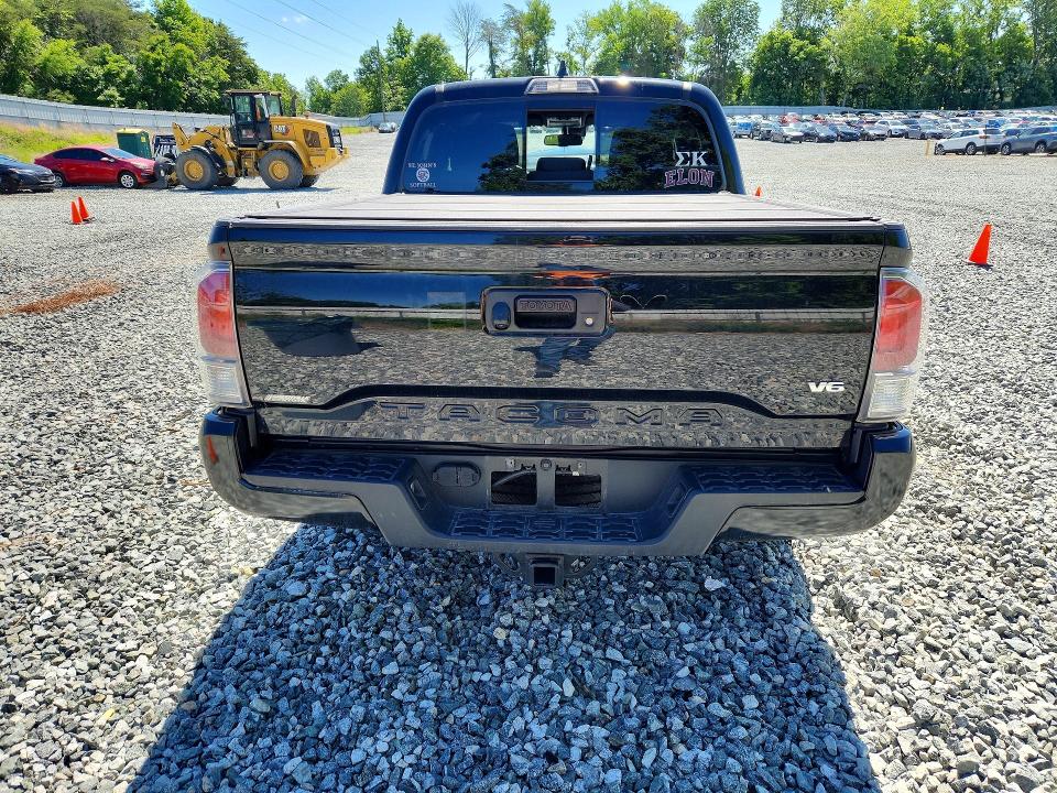 Aukcja sprzedaży 2023 Toyota Tacoma, vin: 3TMAZ5CN6PM211869, numer aukcji: 53569816