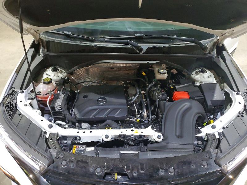 2023 Chevrolet Trailblazer მანქანა იყიდება აუქციონზე, vin: KL79MUSL3PB151209, აუქციონის ნომერი: 53993746