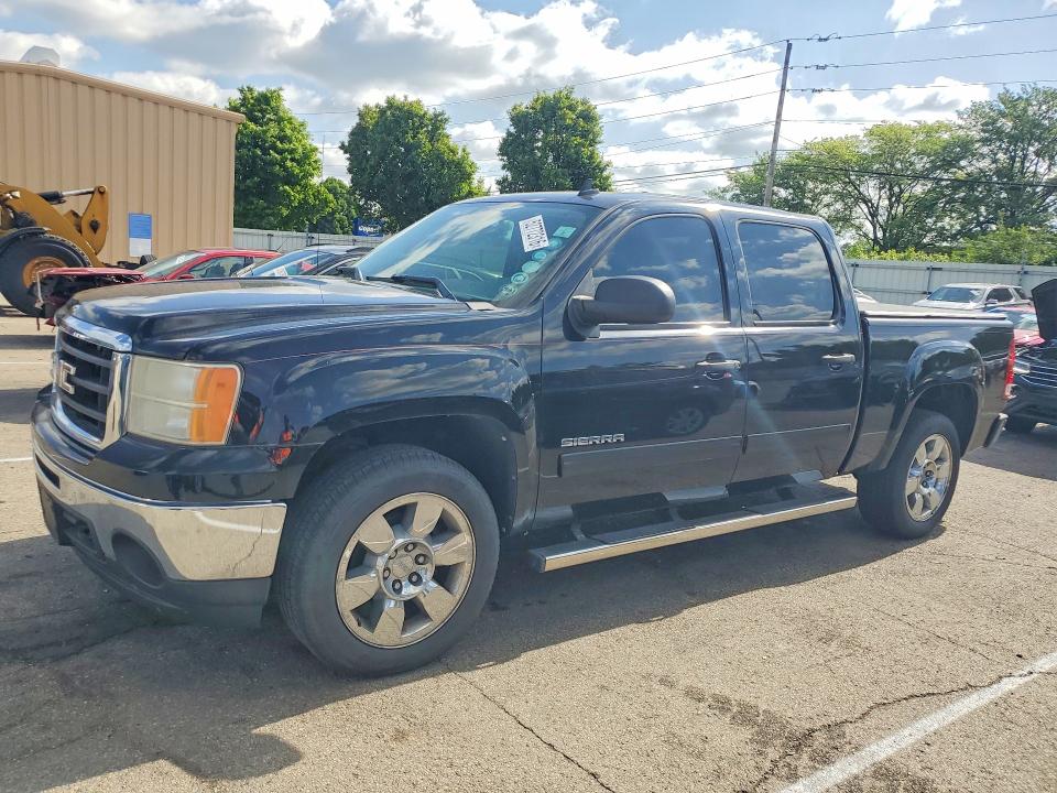 Aukcja sprzedaży 2010 Gmc Sierra, vin: 3GTRKVE34AG186804, numer aukcji: 52772316