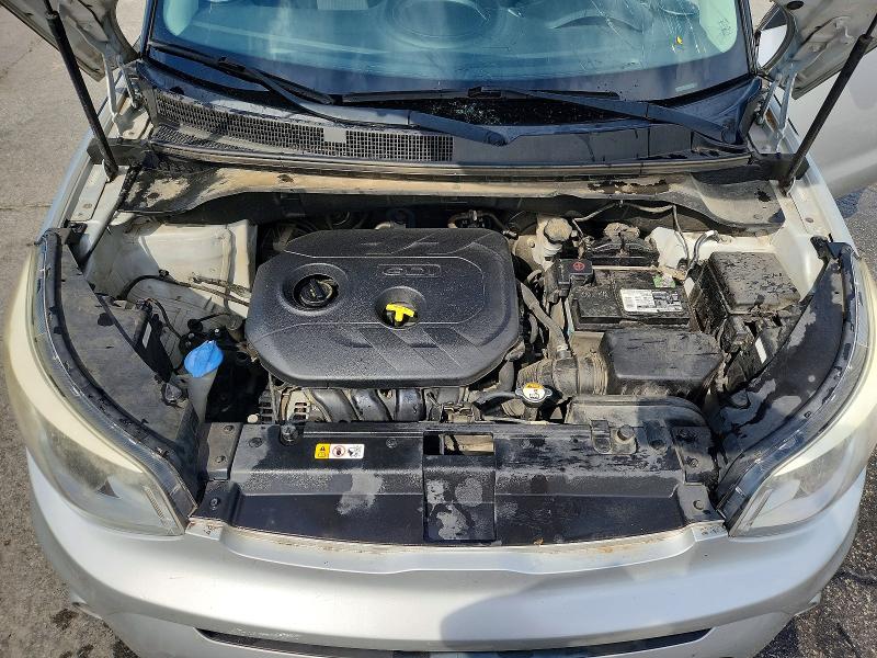 Aukcja sprzedaży 2018 Kia Soul, vin: KNDJP3A59J7511727, numer aukcji: 53560986