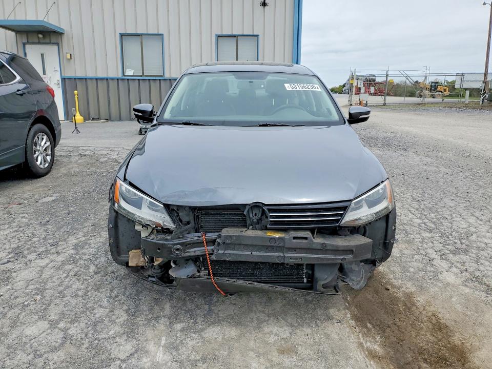 2013 Volkswagen Jetta მანქანა იყიდება აუქციონზე, vin: 3VW3L7AJ7DM402697, აუქციონის ნომერი: 53156236