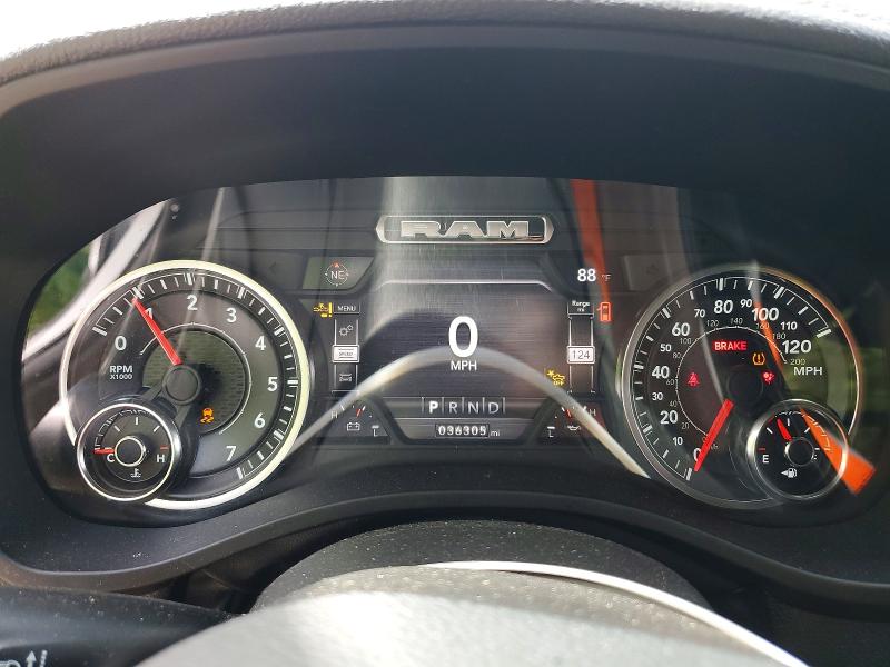 Aukcja sprzedaży 2022 Ram 1500, vin: 1C6SRFJT5NN267355, numer aukcji: 53188756