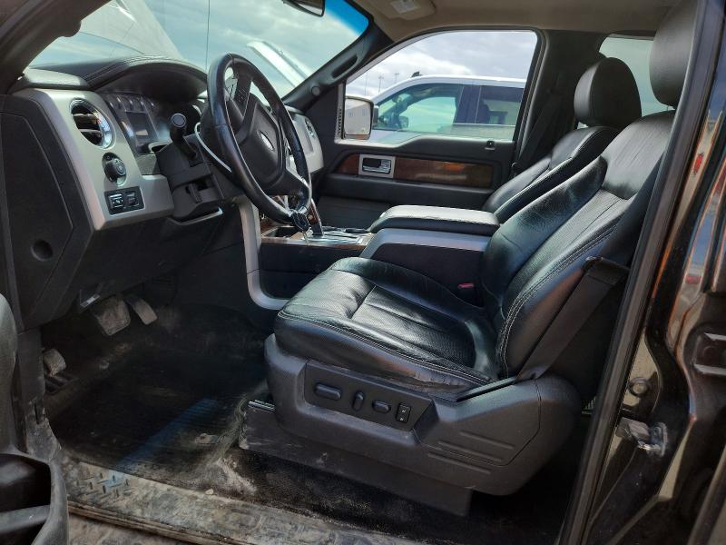 Auction sale of the 2010 Ford F150, vin: 1FTFW1EV6AFB89707, lot number: 54728836