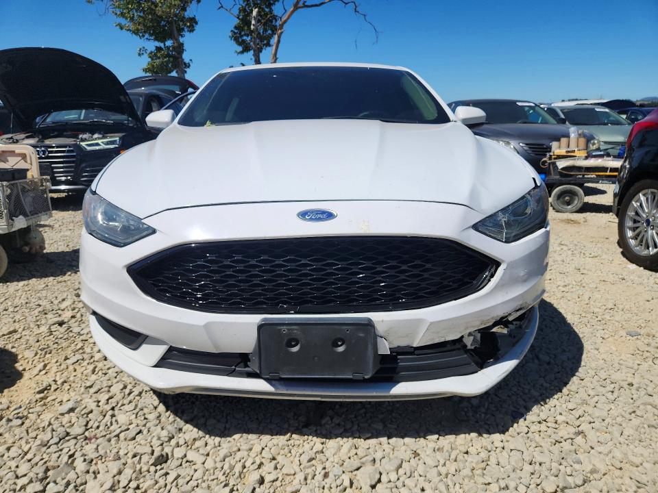 Aukcja sprzedaży 2017 Ford Fusion, vin: 3FA6P0LU0HR374811, numer aukcji: 53053596