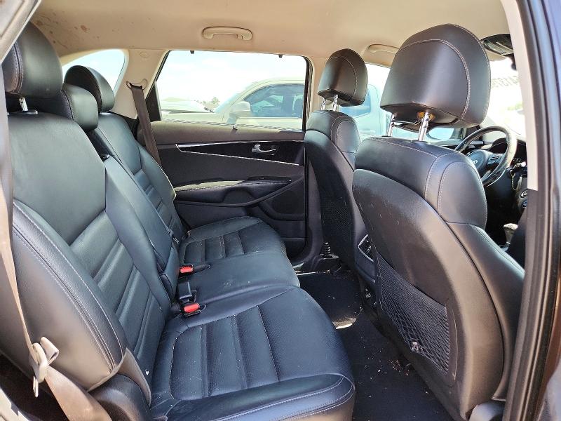Aukcja sprzedaży 2017 Kia Sorento, vin: 5XYPH4A1XHG207054, numer aukcji: 55413796