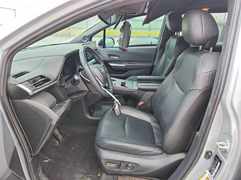 2023 Toyota Sienna მანქანა იყიდება აუქციონზე, vin: 5TDCSKFC8PS091501, აუქციონის ნომერი: 51900856