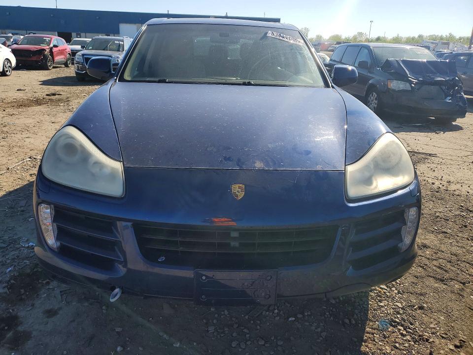 Auction sale of the 2008 Porsche Cayenne, vin: WP1AB29PX8LA47393, lot number: 53449186