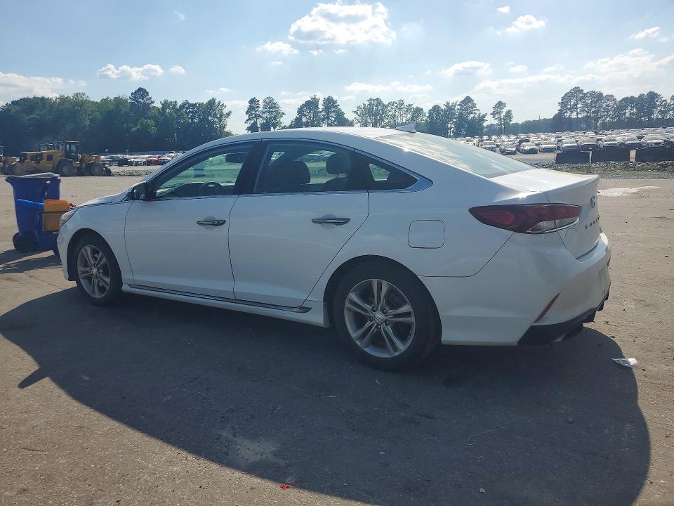 Aukcja sprzedaży 2018 Hyundai Sonata, vin: 5NPE34AF2JH603043, numer aukcji: 53220986