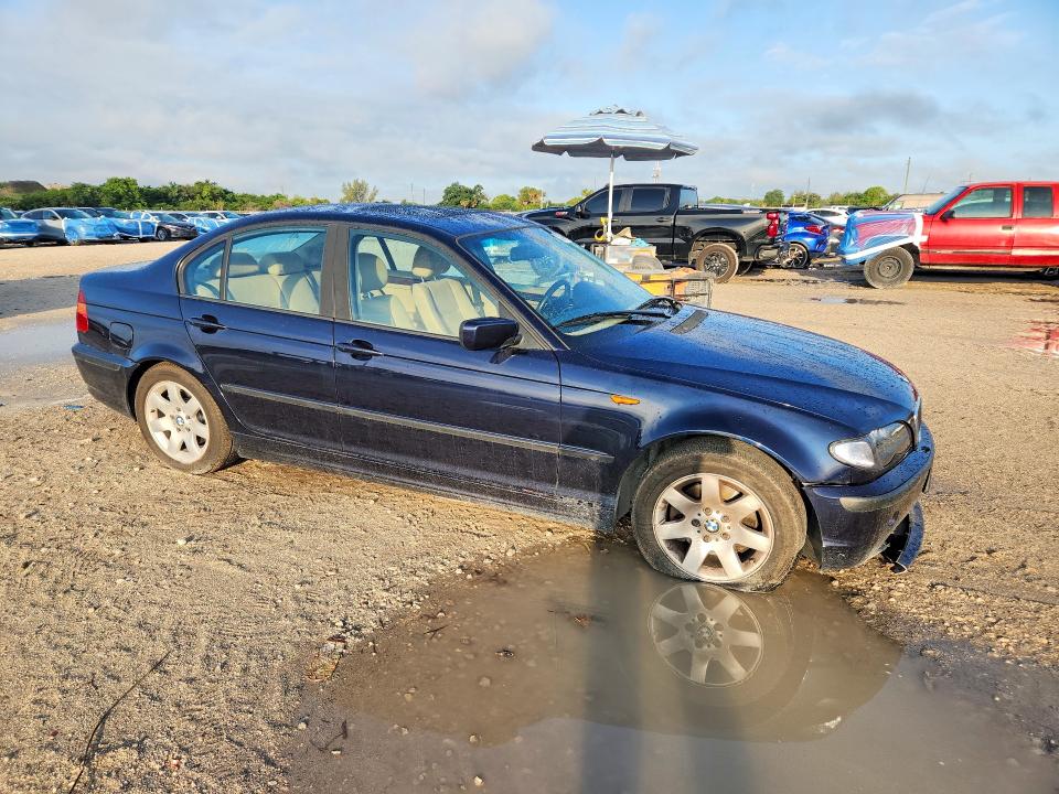 Продажа на аукционе авто 2003 Bmw 325, vin: WBAET37483NJ33360, номер лота: 52306526